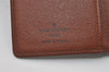 Authentic Louis Vuitton Monogram Agenda PM Notebook Cover R20005 LV 0797J