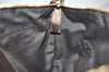 Authentic COACH Signature 2Way Shoulder Tote Bag Canvas Leather Brown 0799K