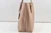 Authentic COACH Vintage Shoulder Hand Bag Leather 1671 Beige 0800K