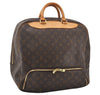 Authentic Louis Vuitton Monogram Evasion PM Boston Travel Bag M41443 LV 0801J