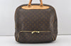 Authentic Louis Vuitton Monogram Evasion PM Boston Travel Bag M41443 LV 0801J