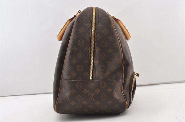 Authentic Louis Vuitton Monogram Evasion PM Boston Travel Bag M41443 LV 0801J