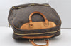 Authentic Louis Vuitton Monogram Evasion PM Boston Travel Bag M41443 LV 0801J