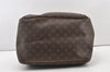 Authentic Louis Vuitton Monogram Evasion PM Boston Travel Bag M41443 LV 0801J