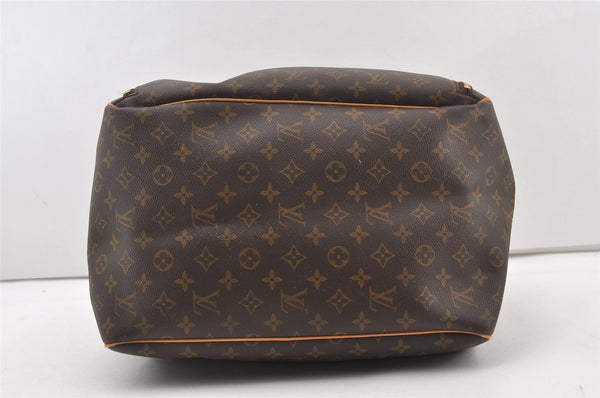Authentic Louis Vuitton Monogram Evasion PM Boston Travel Bag M41443 LV 0801J
