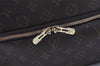 Authentic Louis Vuitton Monogram Evasion PM Boston Travel Bag M41443 LV 0801J