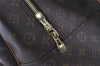 Authentic Louis Vuitton Monogram Evasion PM Boston Travel Bag M41443 LV 0801J