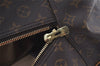 Authentic Louis Vuitton Monogram Evasion PM Boston Travel Bag M41443 LV 0801J