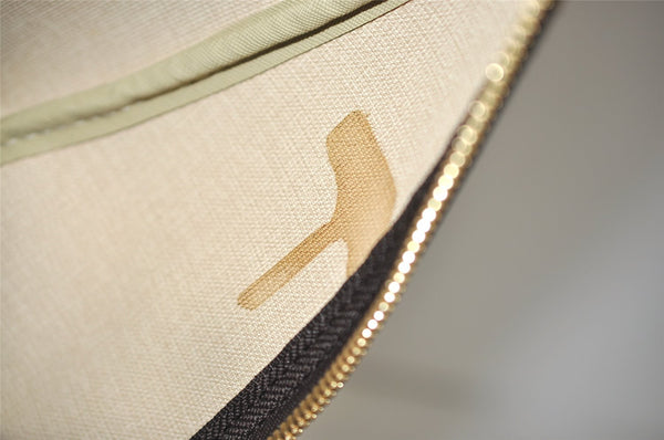 Authentic Louis Vuitton Monogram Evasion PM Boston Travel Bag M41443 LV 0801J