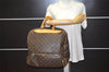 Authentic Louis Vuitton Monogram Evasion PM Boston Travel Bag M41443 LV 0801J