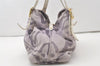 Auth Louis Vuitton Cruise Line Tahitienne PM Tote Bag Purple M95680 LV 0804J