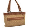 Authentic Louis Vuitton Monogram Mini Lucille PM Hand Bag Beige M92684 LV 0806J