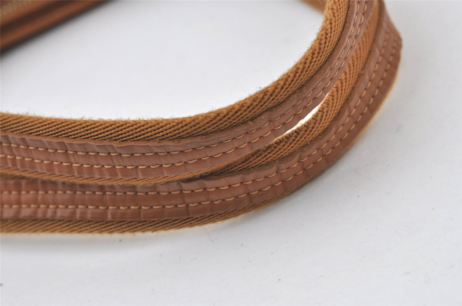 Authentic Louis Vuitton Monogram Mini Lucille PM Hand Bag Beige M92684 LV 0806J