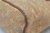 Authentic Louis Vuitton Monogram Mini Lucille PM Hand Bag Beige M92684 LV 0806J