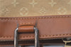 Authentic Louis Vuitton Monogram Mini Lucille PM Hand Bag Beige M92684 LV 0806J