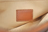 Authentic Louis Vuitton Monogram Mini Lucille PM Hand Bag Beige M92684 LV 0806J