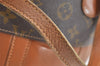 Authentic Louis Vuitton Monogram Bucket GM Shoulder Bag T42236 USA Model 0810J