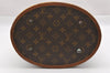 Authentic Louis Vuitton Monogram Bucket GM Shoulder Bag T42236 USA Model 0810J