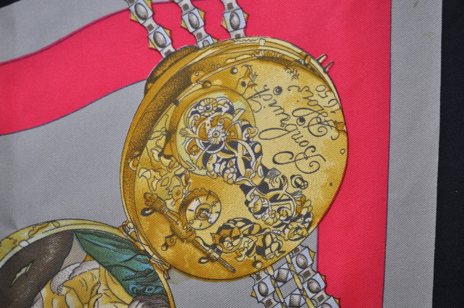 Authentic HERMES Carre 90 Scarf 