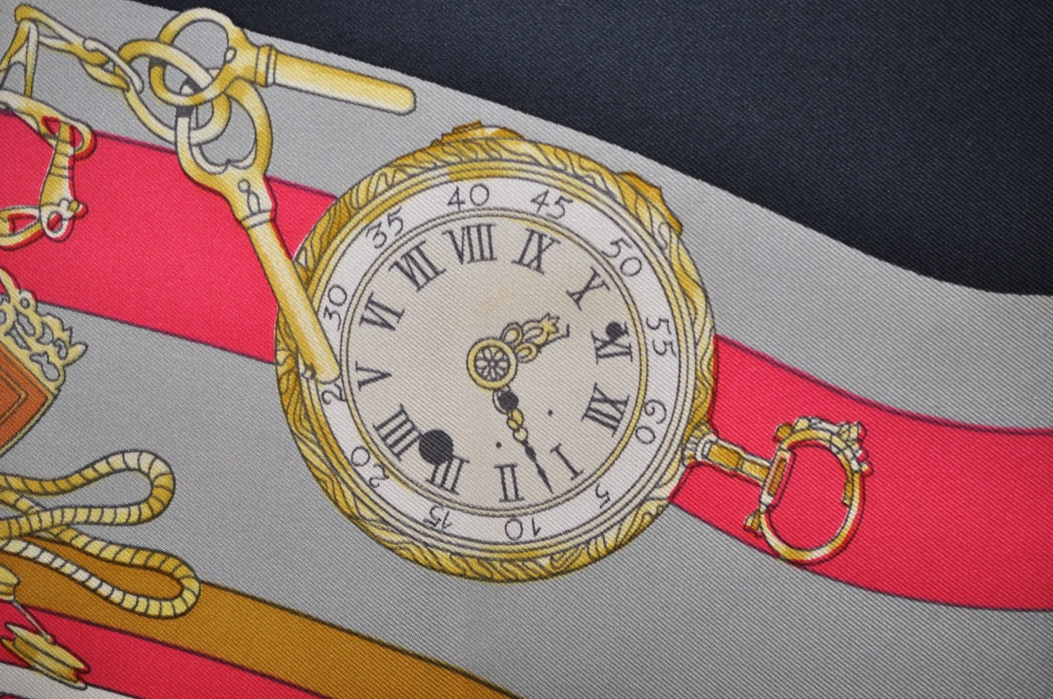 Authentic HERMES Carre 90 Scarf 