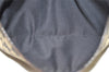 Authentic GUCCI Sherry Line Waist Body Bag Canvas Leather 28566 Navy 0811K