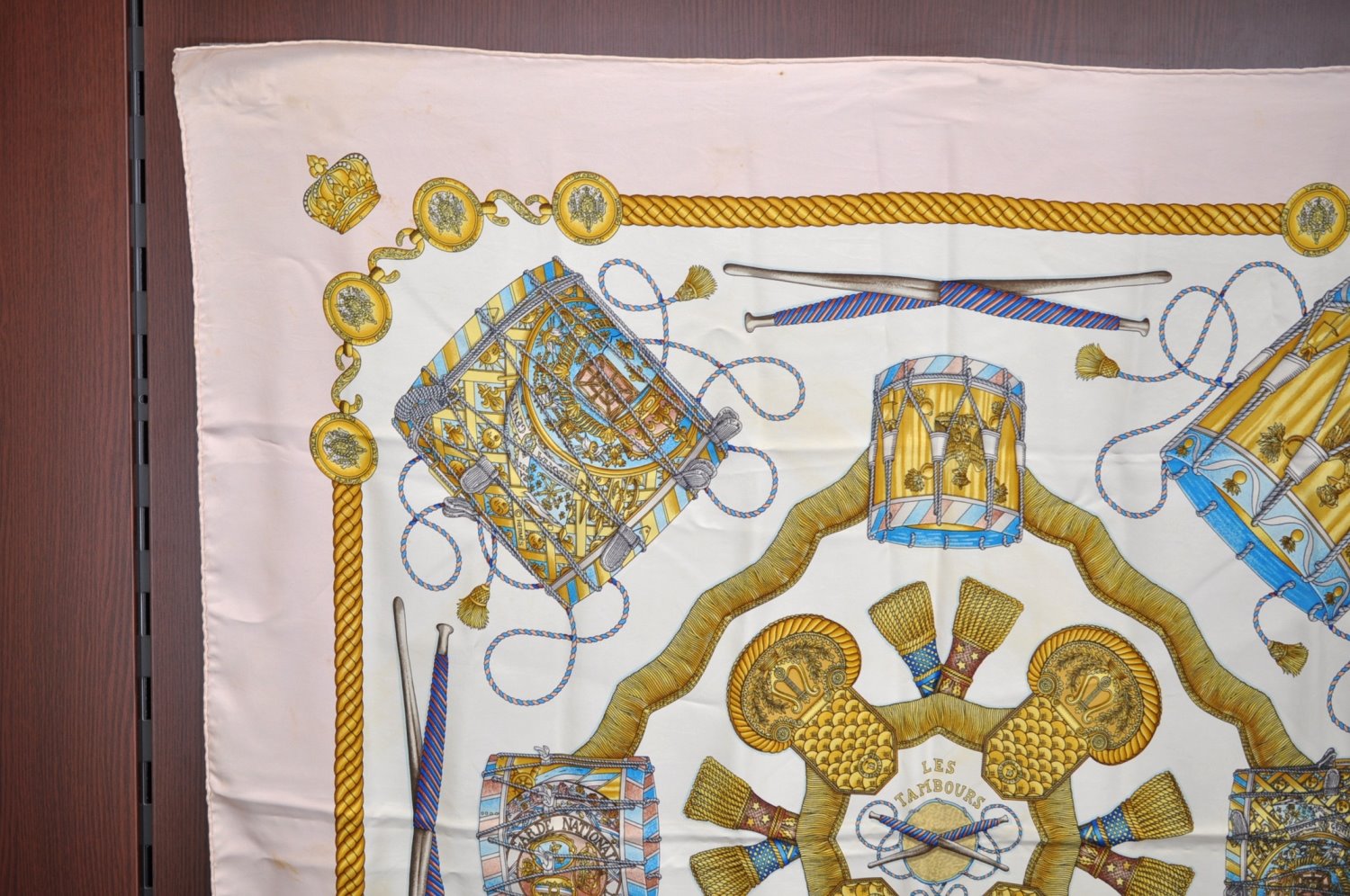 Authentic HERMES Carre 90 Scarf 