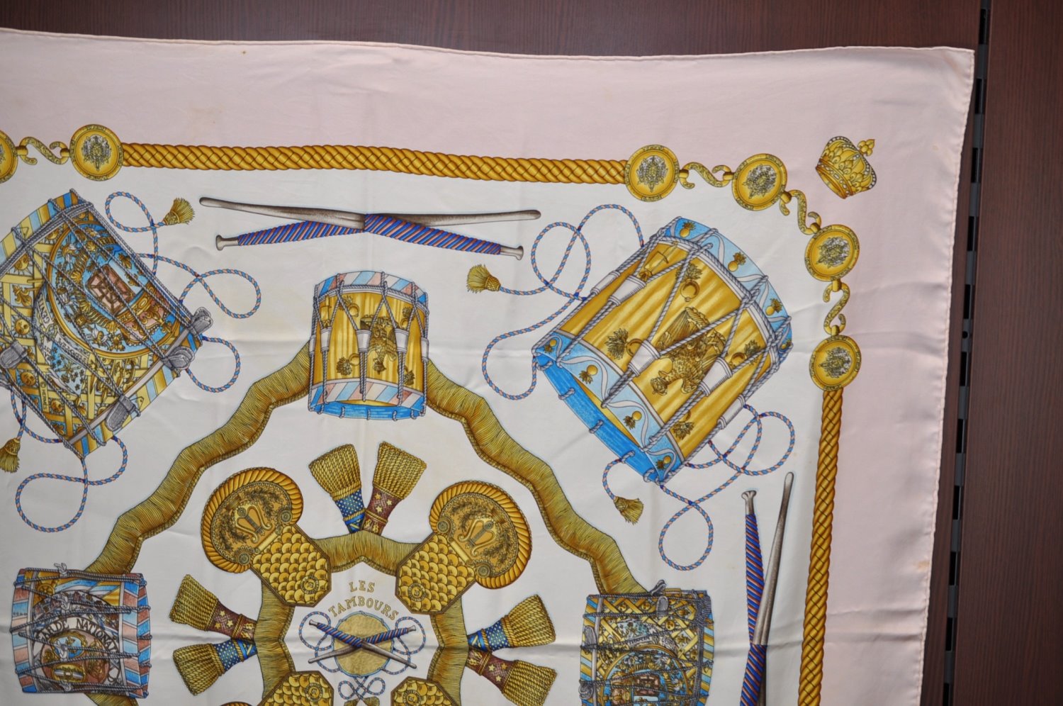 Authentic HERMES Carre 90 Scarf 