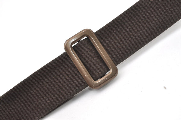 Authentic Louis Vuitton Damier Brooklyn PM Shoulder Cross Bag N51210 LV 0814J