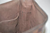 Authentic Louis Vuitton Damier Brooklyn PM Shoulder Cross Bag N51210 LV 0814J