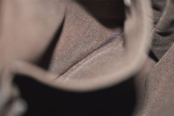 Authentic Louis Vuitton Damier Brooklyn PM Shoulder Cross Bag N51210 LV 0814J