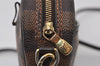 Authentic Louis Vuitton Damier Pochette Ipanema N51296 Shoulder Cross Bag 0815J