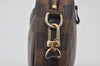 Authentic Louis Vuitton Damier Pochette Ipanema N51296 Shoulder Cross Bag 0815J