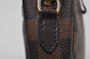 Authentic Louis Vuitton Damier Pochette Ipanema N51296 Shoulder Cross Bag 0815J