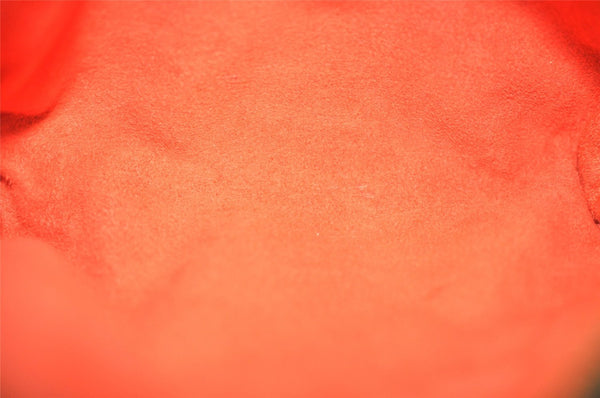 Authentic Louis Vuitton Damier Pochette Ipanema N51296 Shoulder Cross Bag 0815J