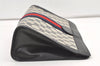 Authentic GUCCI Sherry Line Clutch Hand Bag GG PVC Leather Navy Blue Junk 0815K