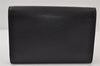 Auth Louis Vuitton Epi Arche 2Way Shoulder Clutch Bag Black M52572 LV Junk 0821J