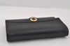 Auth Louis Vuitton Epi Arche 2Way Shoulder Clutch Bag Black M52572 LV Junk 0821J