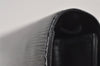 Auth Louis Vuitton Epi Arche 2Way Shoulder Clutch Bag Black M52572 LV Junk 0821J