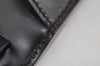 Auth Louis Vuitton Epi Arche 2Way Shoulder Clutch Bag Black M52572 LV Junk 0821J