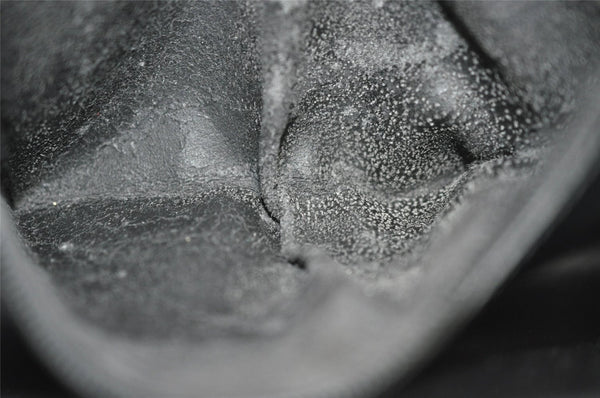 Auth Louis Vuitton Epi Arche 2Way Shoulder Clutch Bag Black M52572 LV Junk 0821J