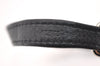 Authentic Louis Vuitton Damier Graphite Bracelet Signit Black M6616E LV 0826I