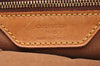 Authentic Louis Vuitton Monogram Cabas Mezzo Shoulder Tote Bag M51151 LV 0837I