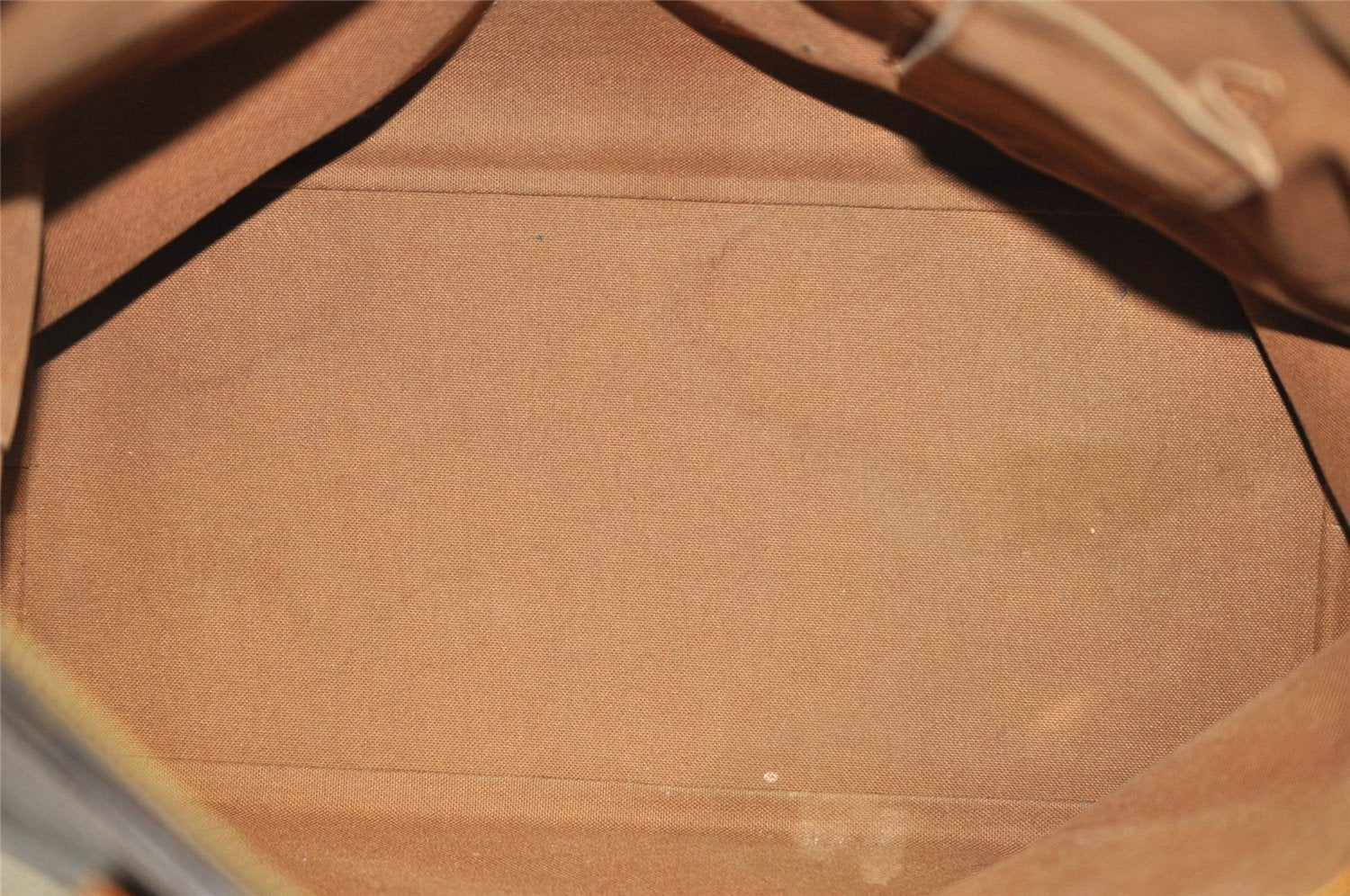 Authentic Louis Vuitton Monogram Cabas Mezzo Shoulder Tote Bag M51151 LV 0837I