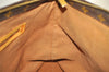 Authentic Louis Vuitton Monogram Cabas Mezzo Shoulder Tote Bag M51151 LV 0837I