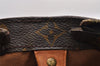 Authentic Louis Vuitton Monogram Cabas Mezzo Shoulder Tote Bag M51151 LV 0837I