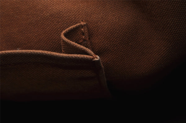 Authentic Louis Vuitton Monogram Cabas Mezzo Shoulder Tote Bag M51151 LV 0837I