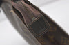 Auth Louis Vuitton Monogram Poche Toilette 26 Cosmetics Pouch Old Model LV 0841J