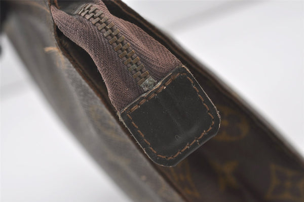 Auth Louis Vuitton Monogram Poche Toilette 26 Cosmetics Pouch Old Model LV 0841J