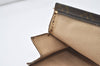 Auth Louis Vuitton Monogram Poche Toilette 26 Cosmetics Pouch Old Model LV 0841J