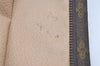 Auth Louis Vuitton Monogram Poche Toilette 26 Cosmetics Pouch Old Model LV 0841J